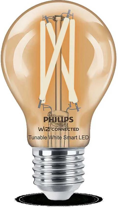 Philips Filament Bulb clear 7W (Eq