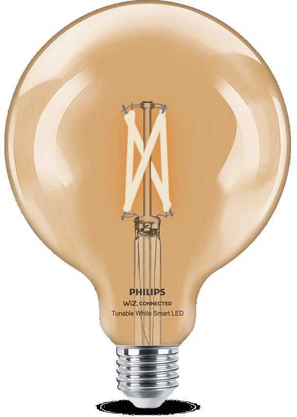 Philips Filament Globe clear 7W (Eq