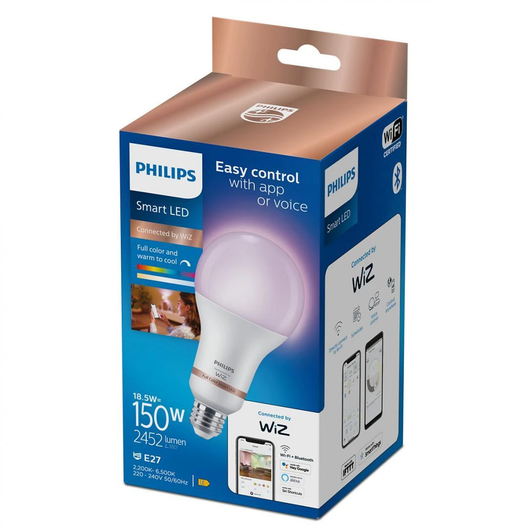 Philips Bulb 18.5 W (Eq