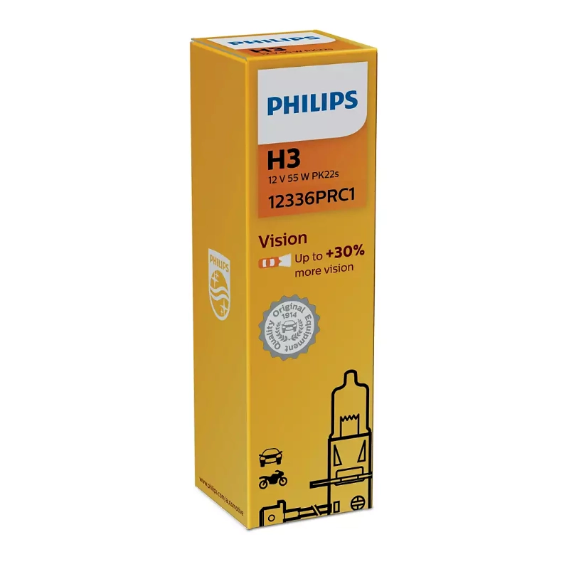 Philips Vision 12336PRC1 More 8711500695345