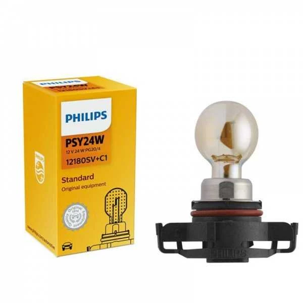 Philips 24W 12V PG20 / 4