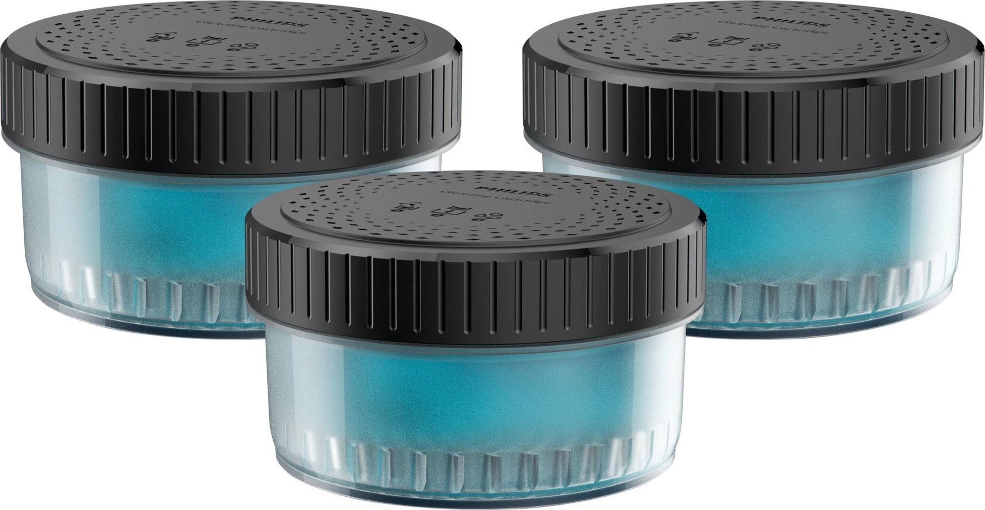 PHILIPS quick cleaning cartridge for shavers