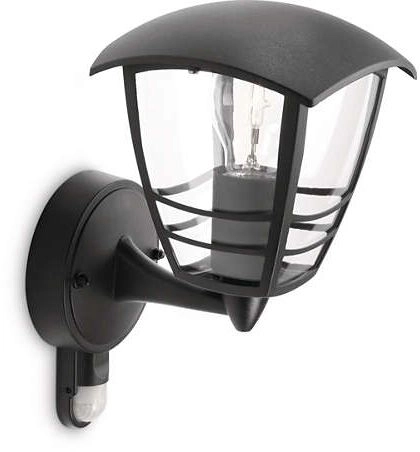 Philips myGarden Creek Wall Light 60W