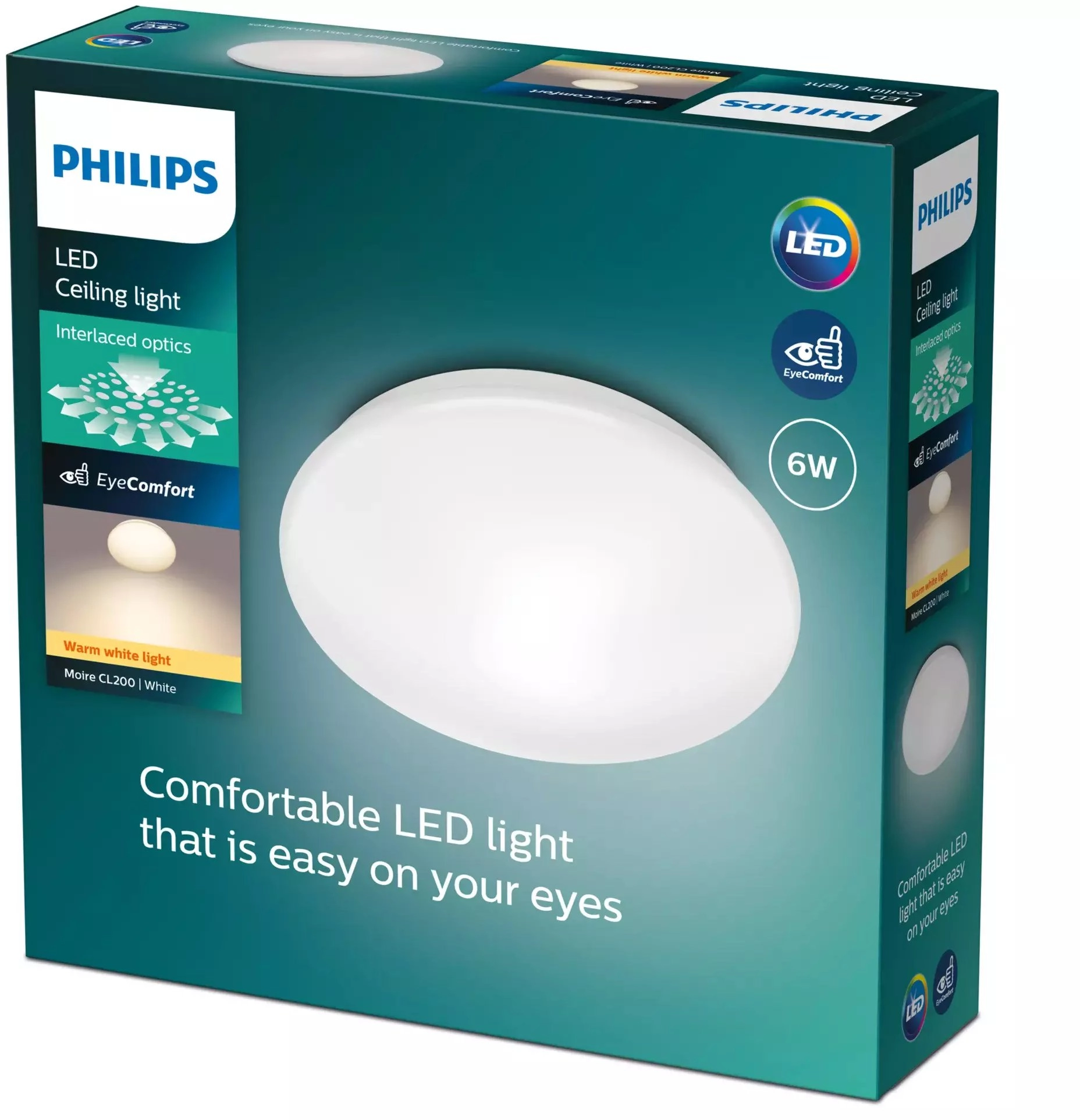 Philips Ceiling light 15618829 8718699681036 915005777601