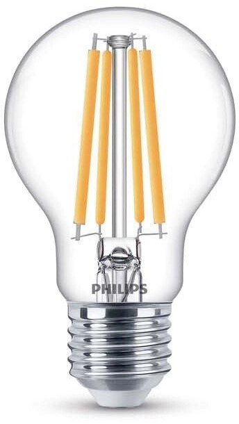BULB LED E27 A60 4W 840LM