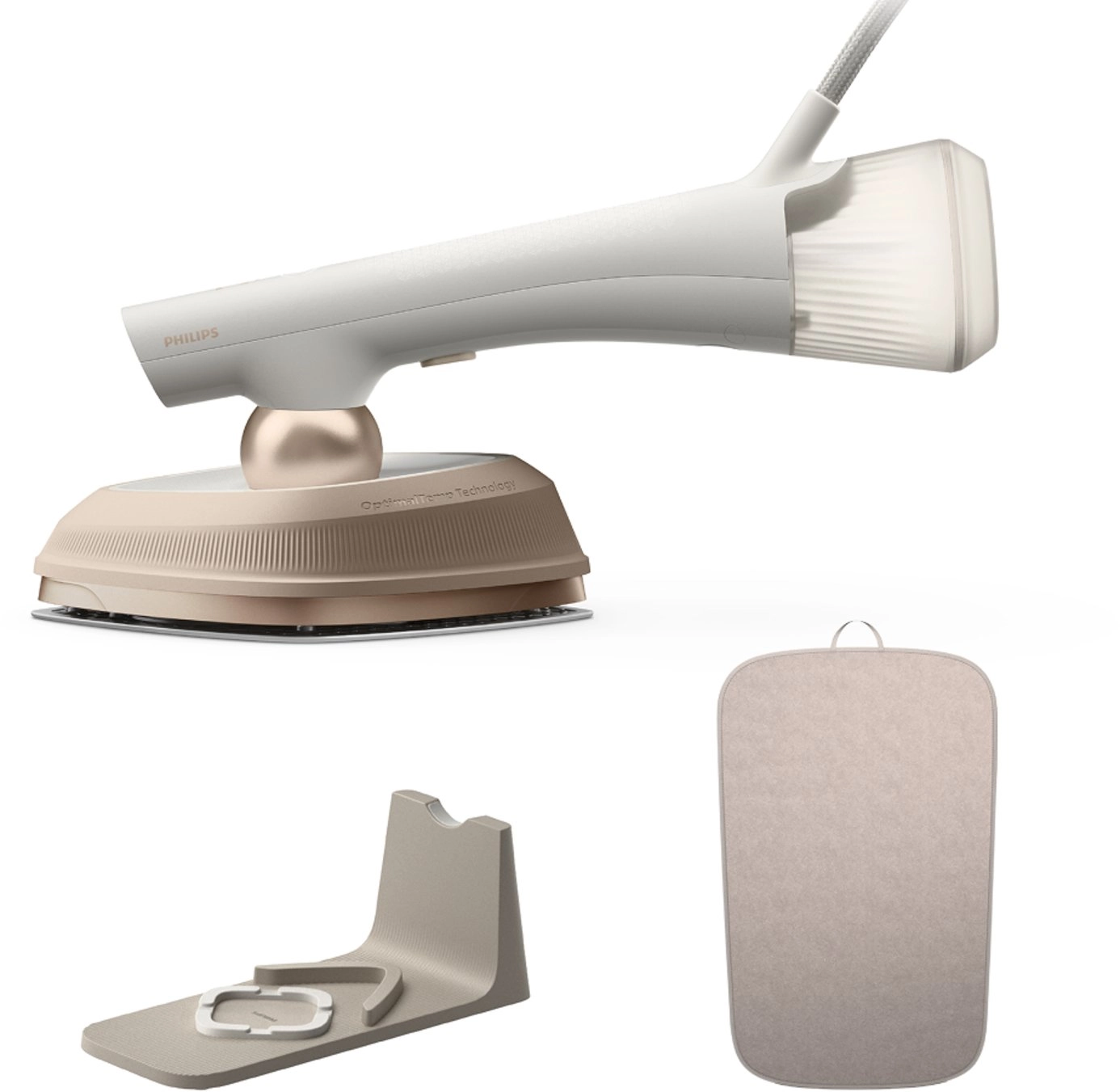 Philips GC213/10 iron 1800 W White