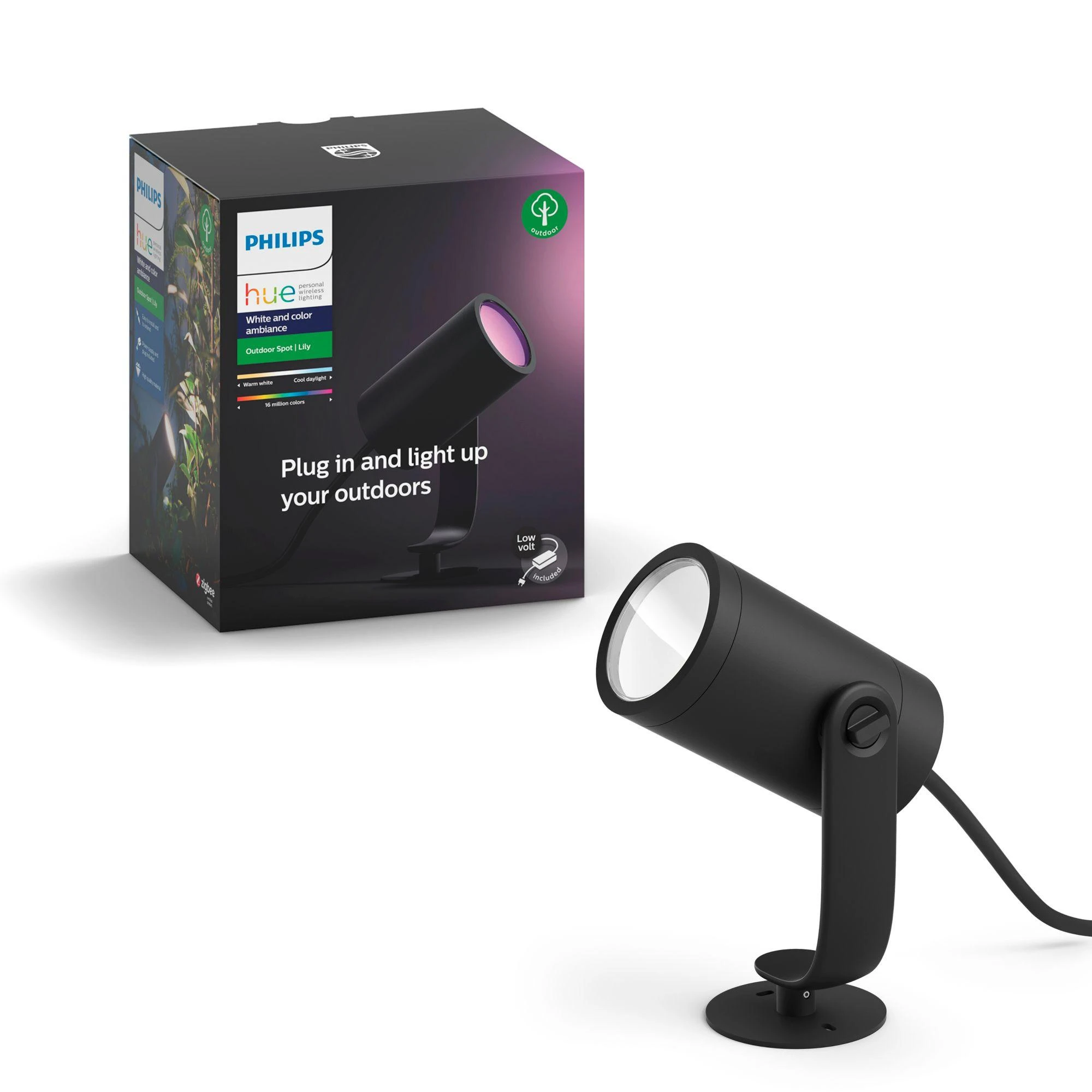 Philips Hue White and colour ambience