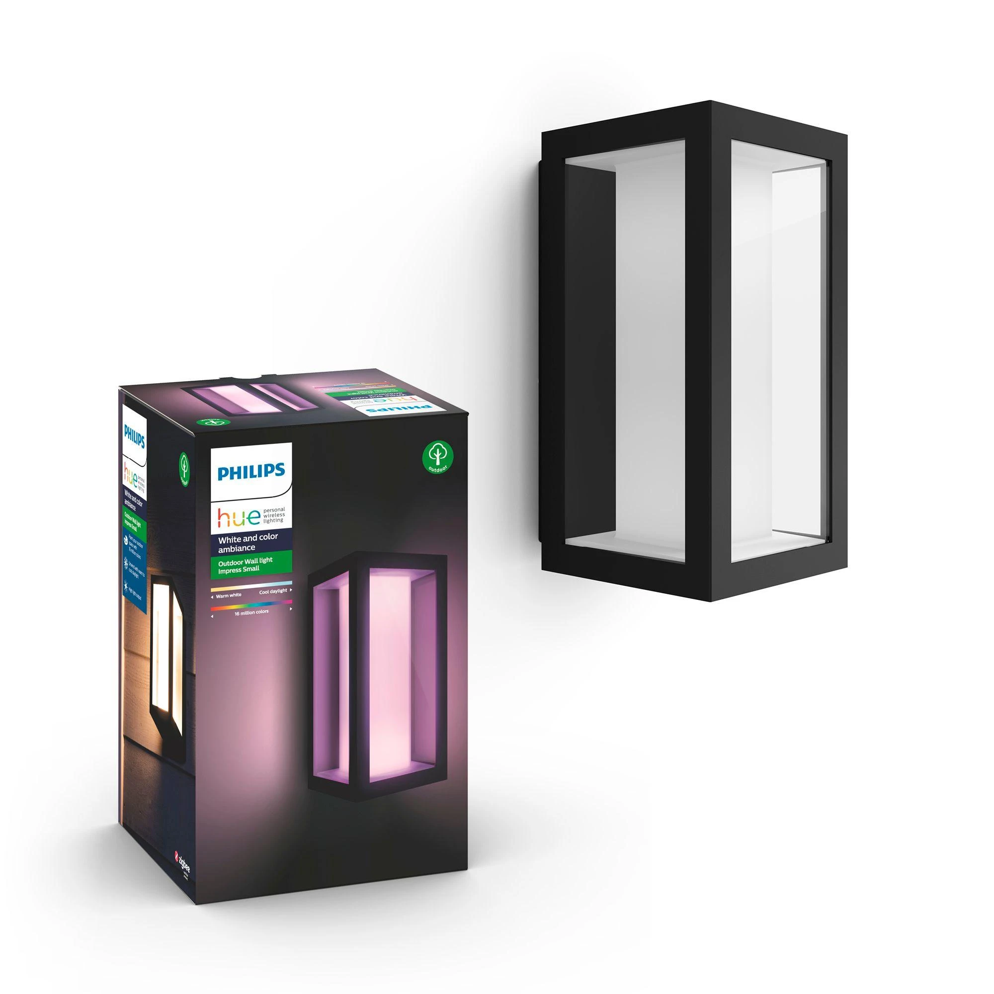 Philips Hue White and colour ambience