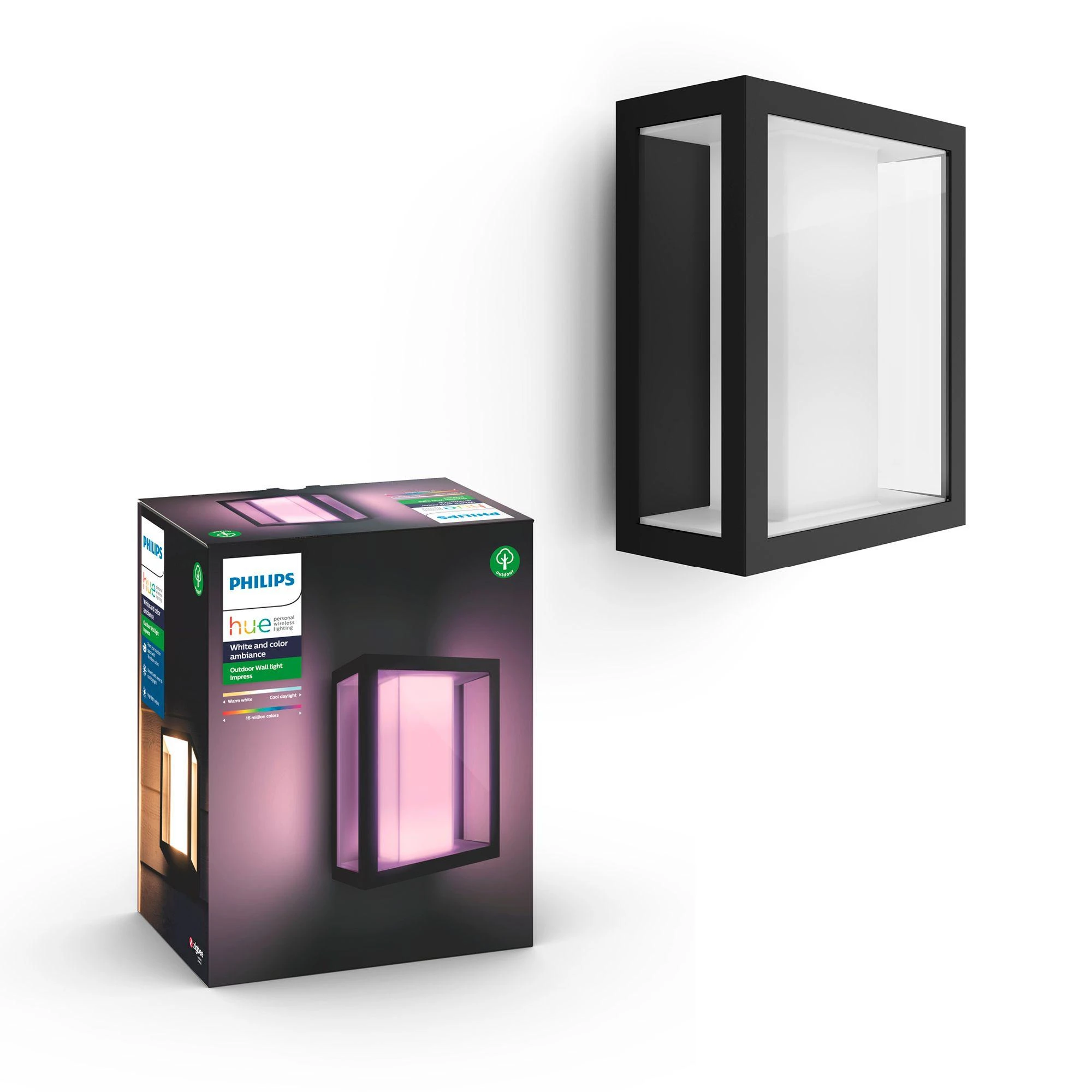 Philips Hue White and colour ambience