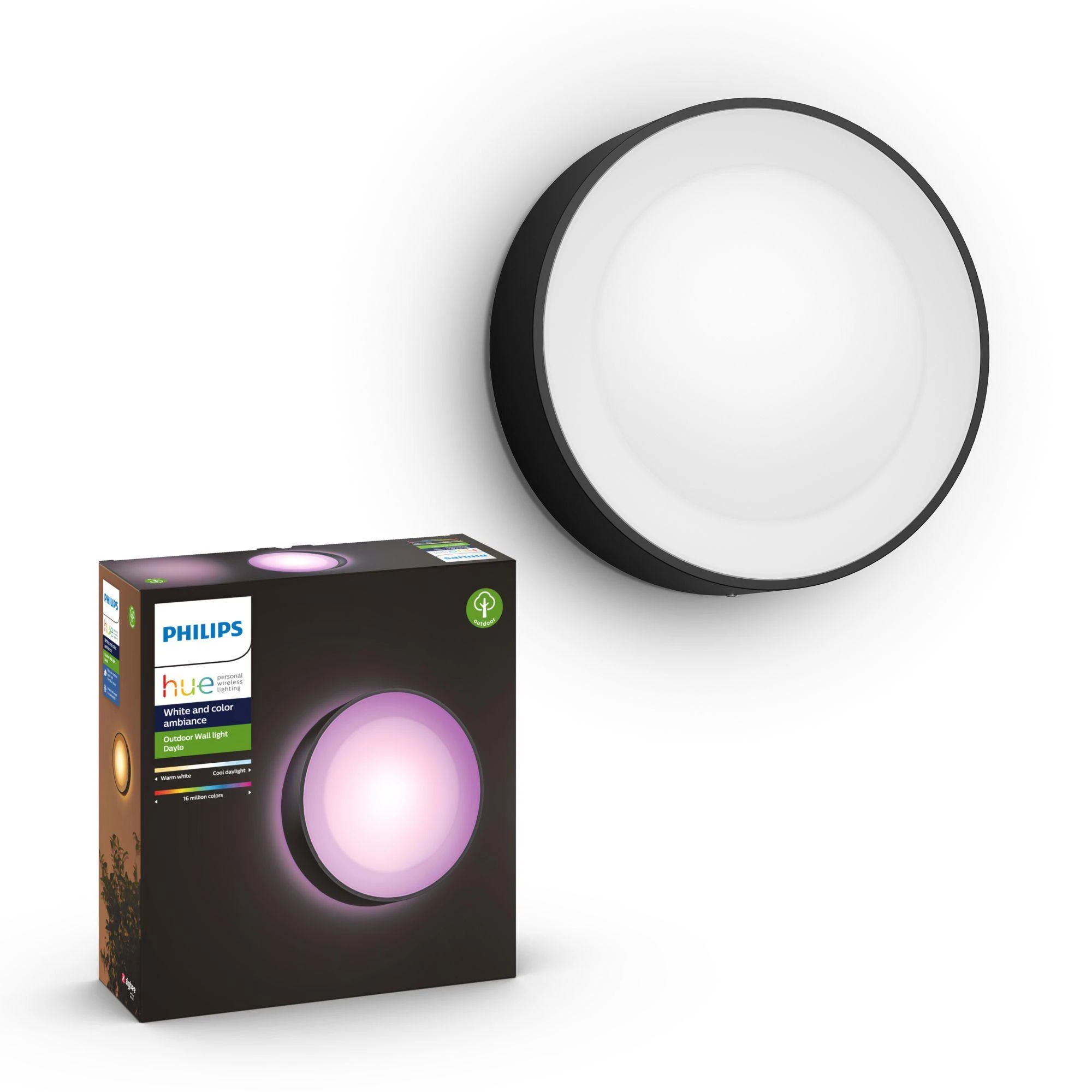 Philips Hue White and colour ambience
