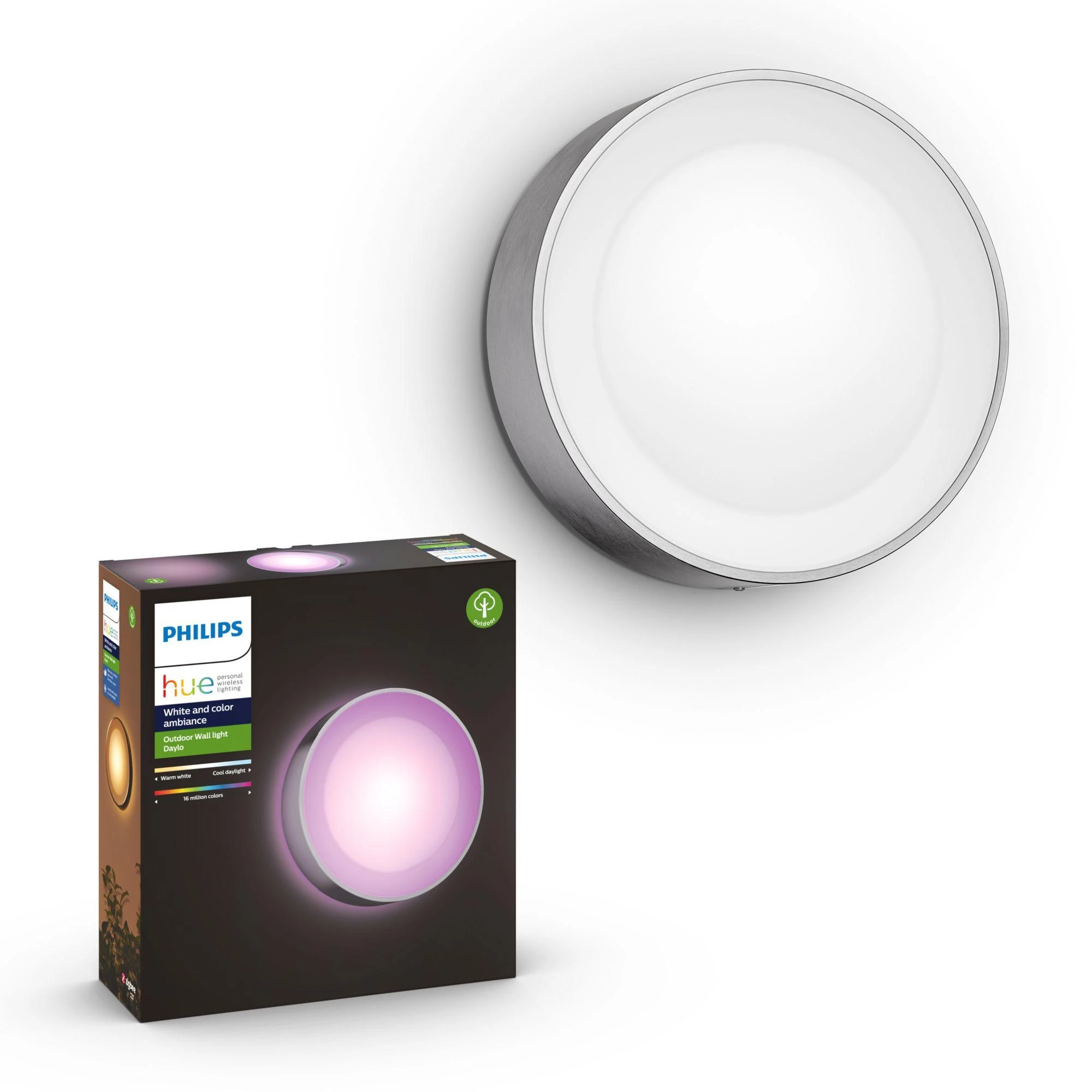 Philips Hue White and colour ambience