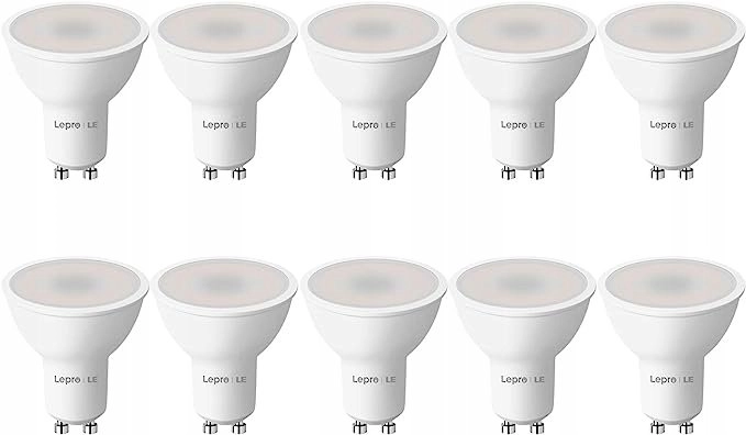 Philips Żarówka LED LEPRO 200081-WW-EU-10 GU10