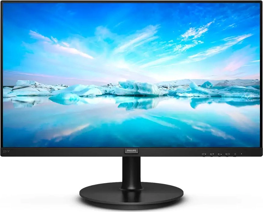 Philips  221V8A  21.5 "  VA