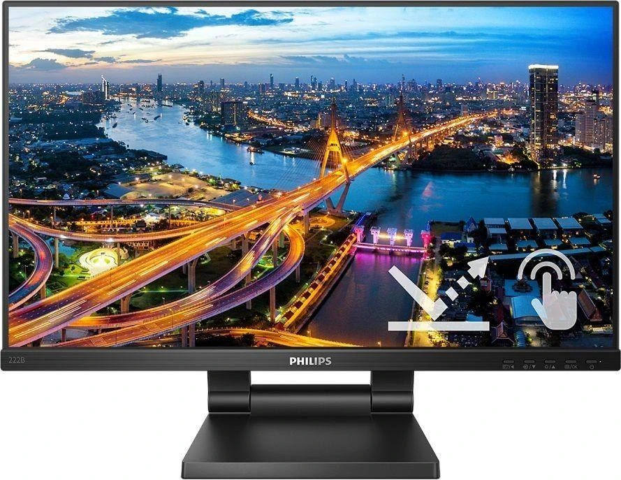 Philips B Line 222B1TC/00 computer monitor