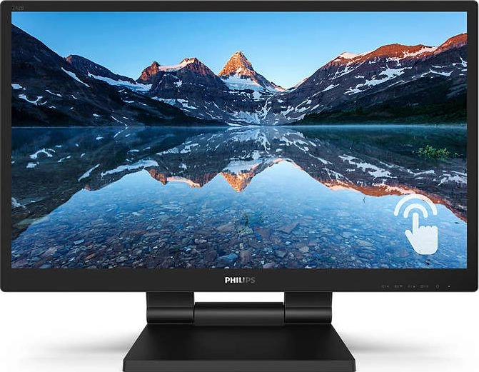 Philips LCD monitor with SmoothTouch 242B9T/00