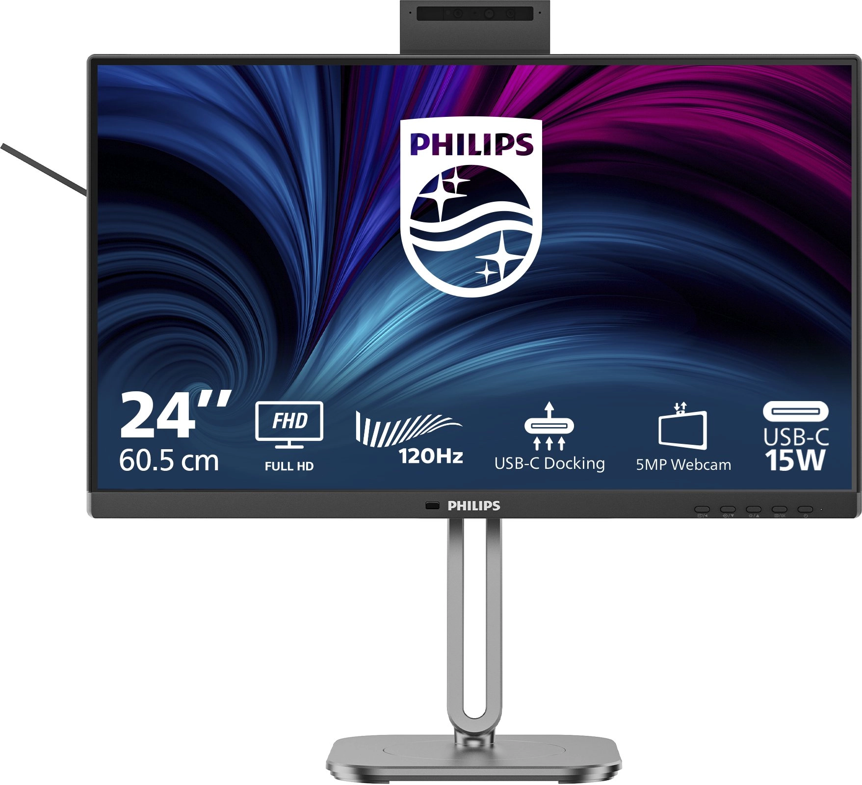 24B2U4301H/00 23.8" IPS 16:9