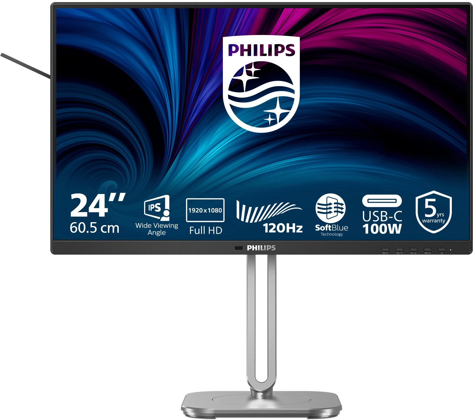 Philips 24B2U4301 - 120Hz  Full HD