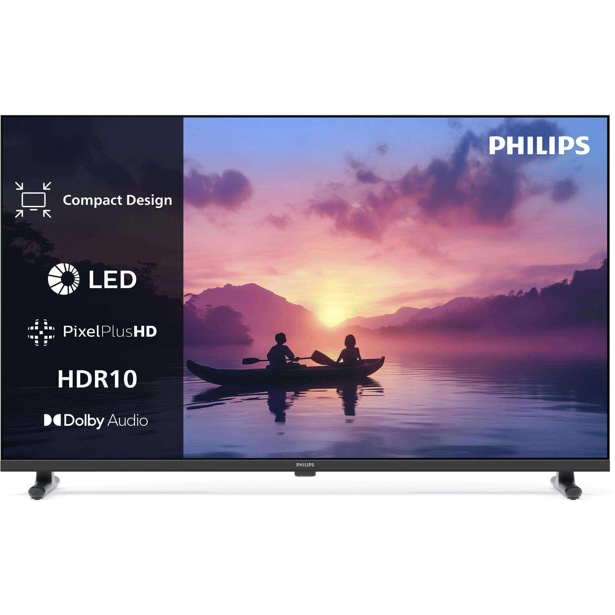 TV 24PHS6050/12 PHILIPS . 24PHS6050 24PHS6050/12 8718863051535