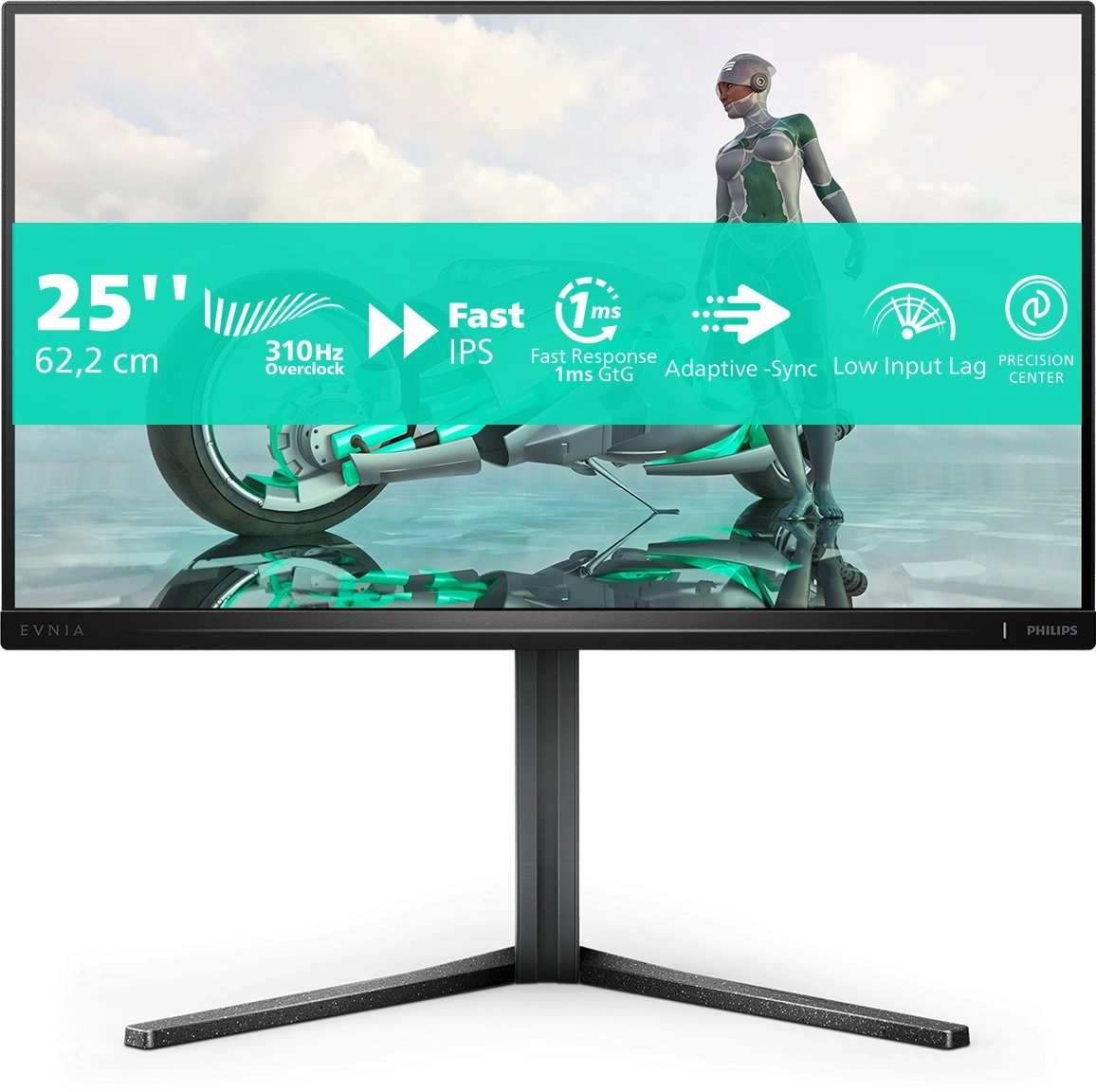 Philips Evnia 3000 25M2N3200U 25 Fast