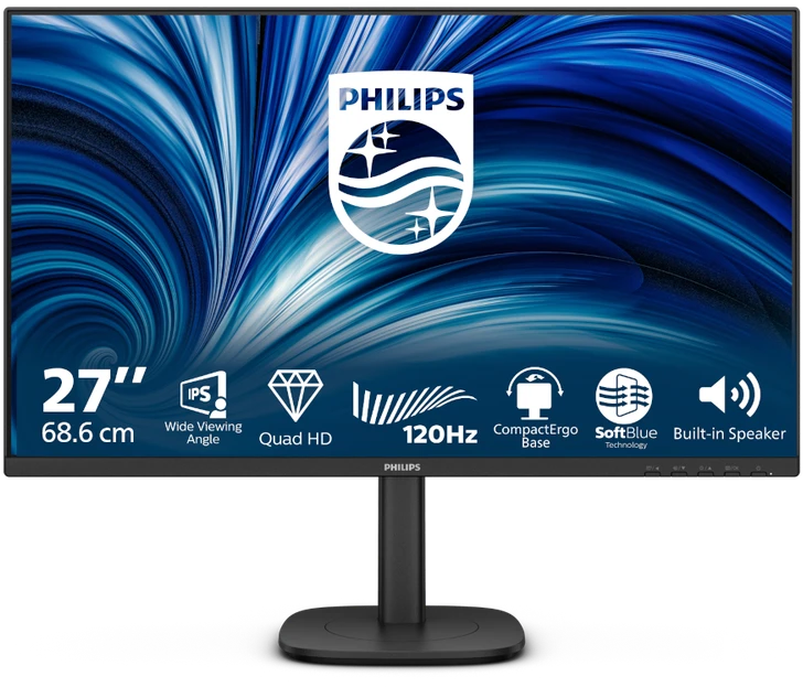 Philips 27B2N3500J/00 computer monitor 68.6