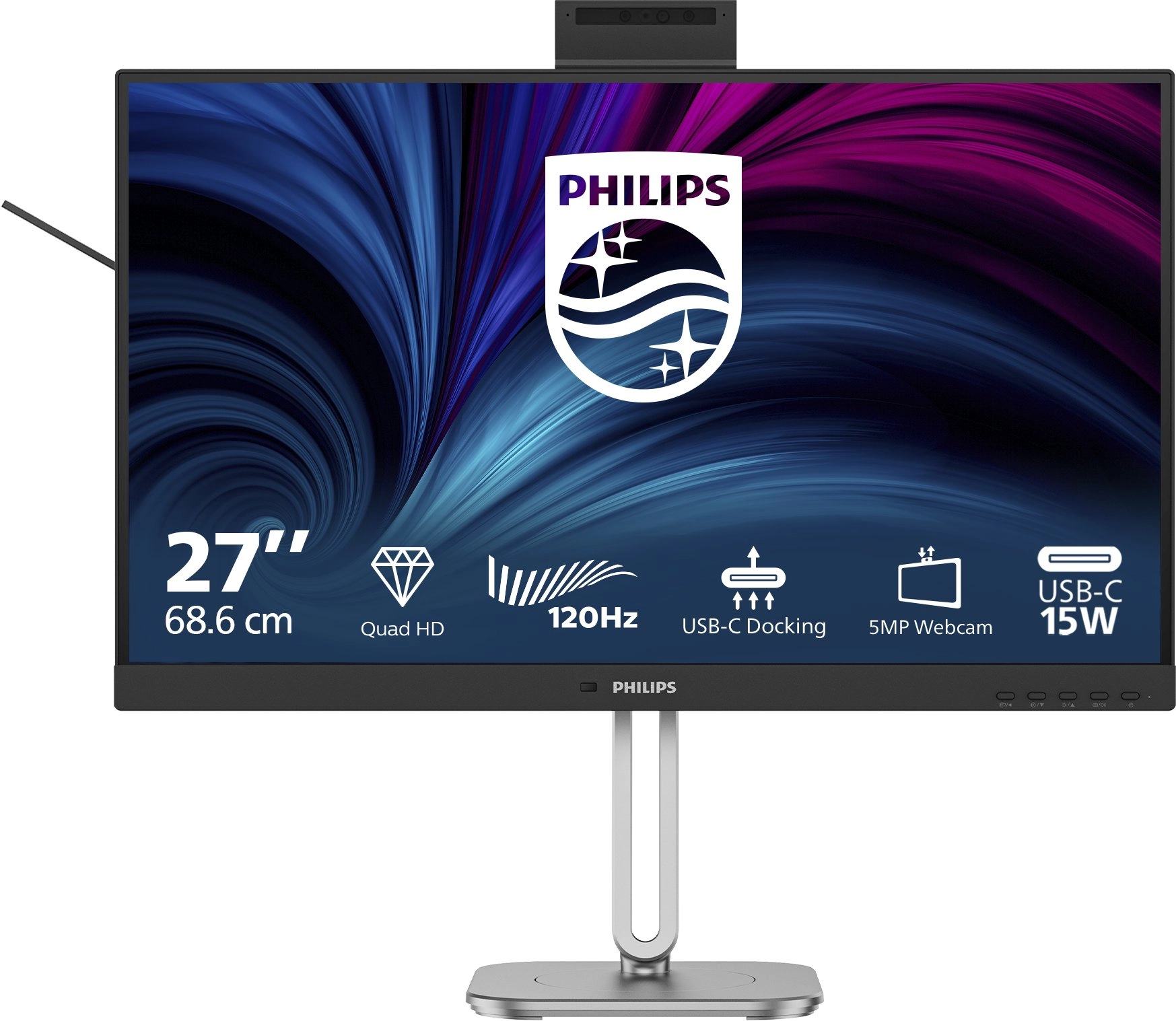 Philips 4000 series 27B2U4601H/00 computer monitor