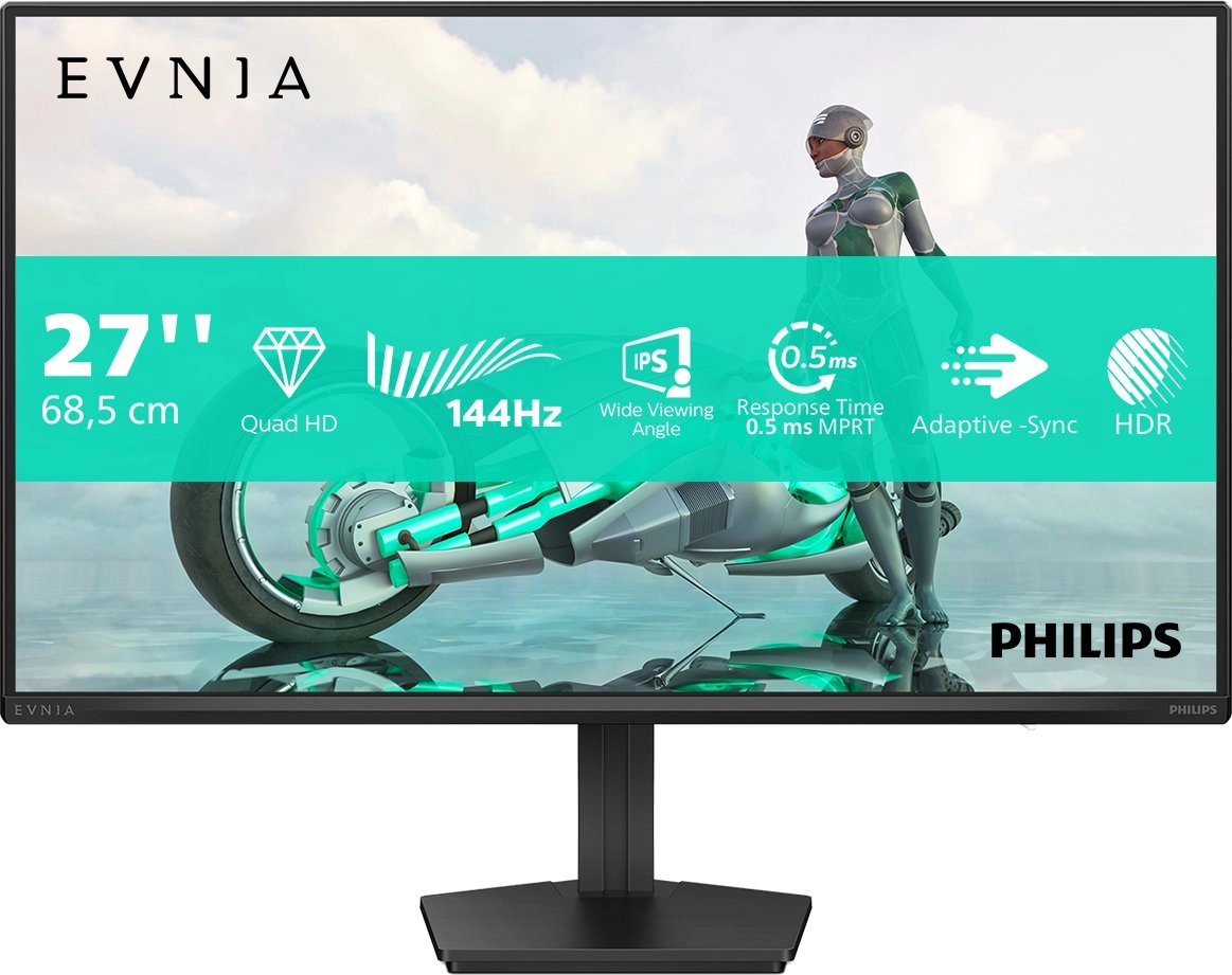 Monitor Philips Evnia 3000 27M2N3500NF -