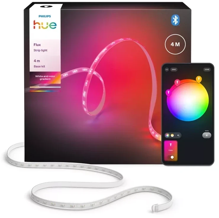 Philips Hue Flux  4 m  white