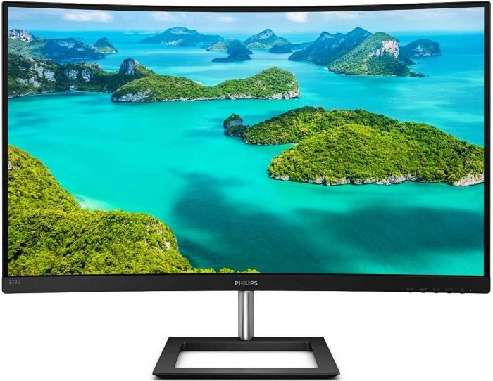 Philips E Line 328E1CA/00 computer monitor