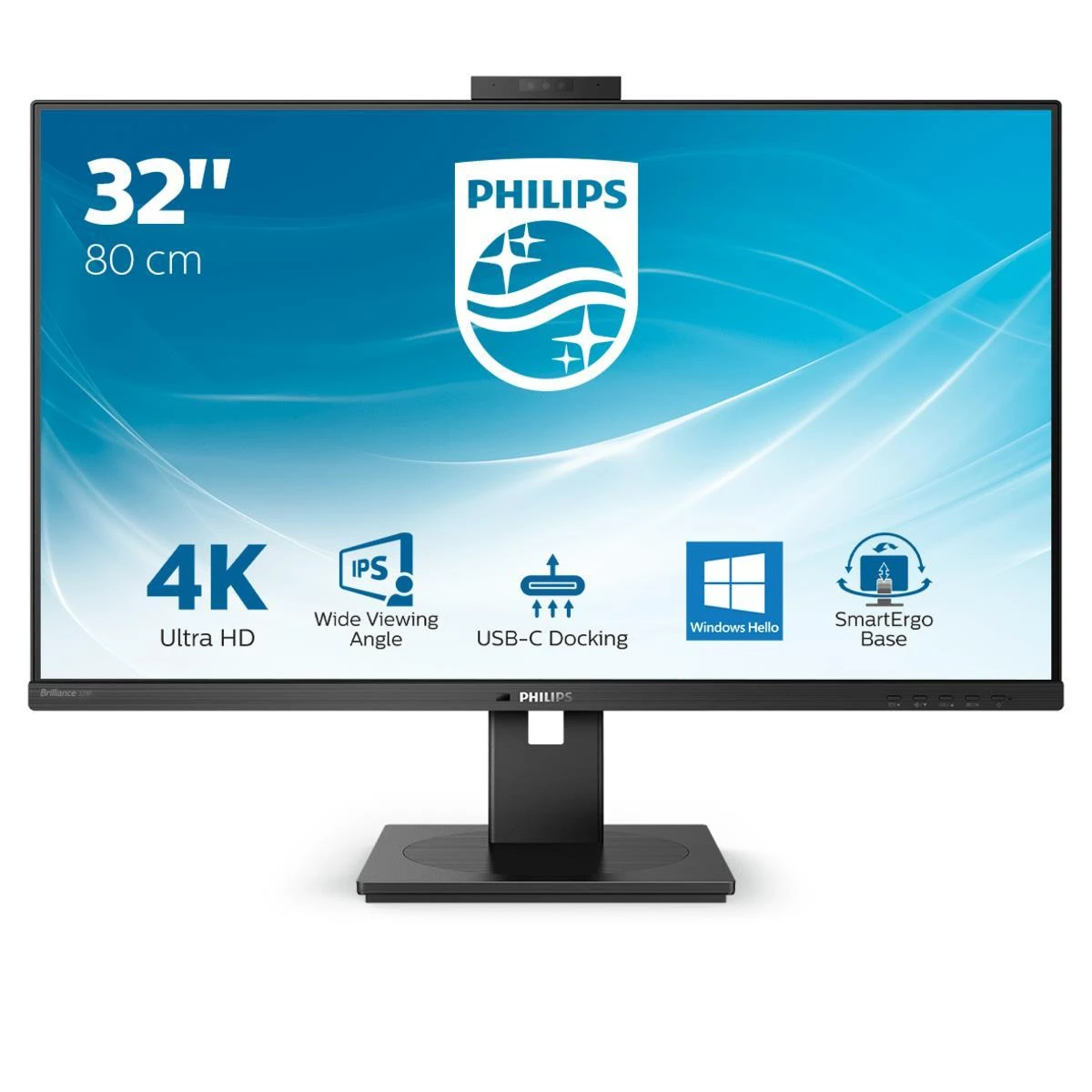 Philips P Line 329P1H/00 LED display