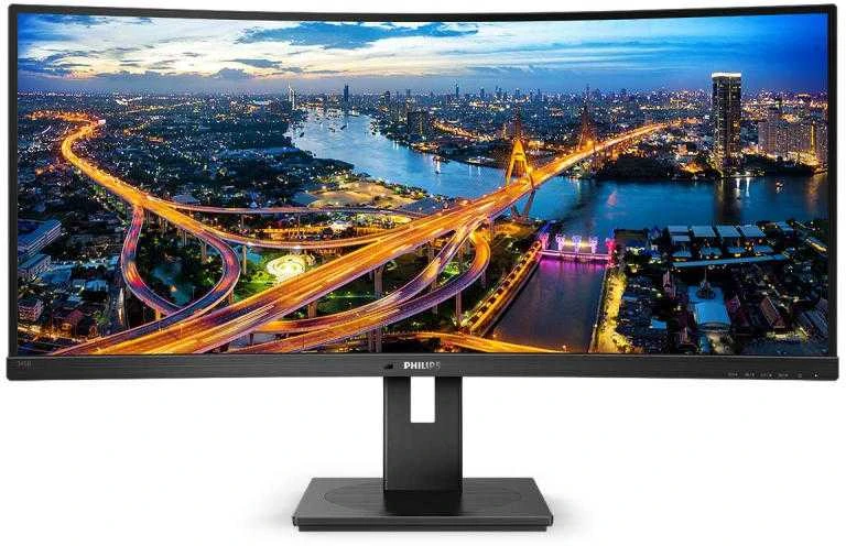 Philips B Line 345B1C/00 computer monitor