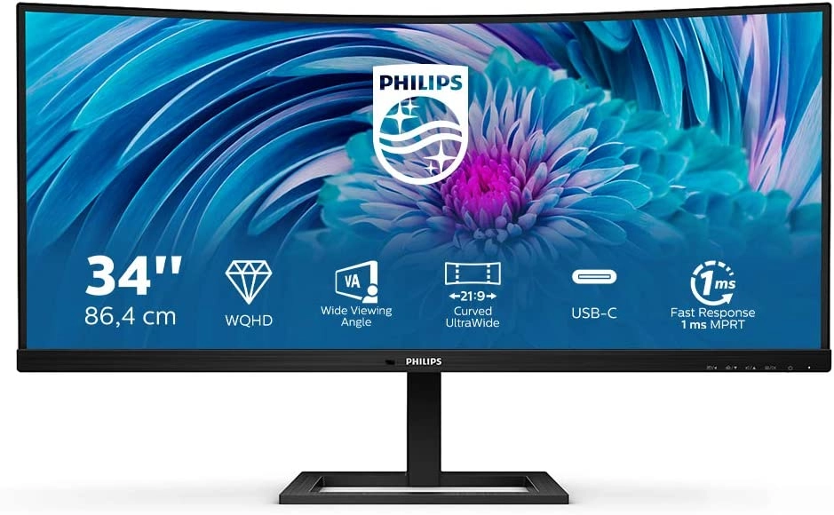 Philips E Line 346E2CUAE/00 computer monitor