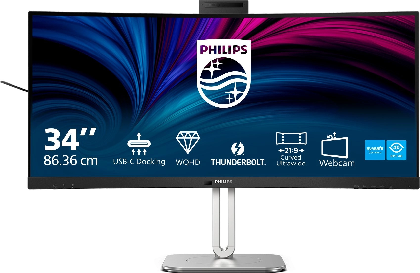 Philips 6000 series 34B2U6603CH/00 computer monitor