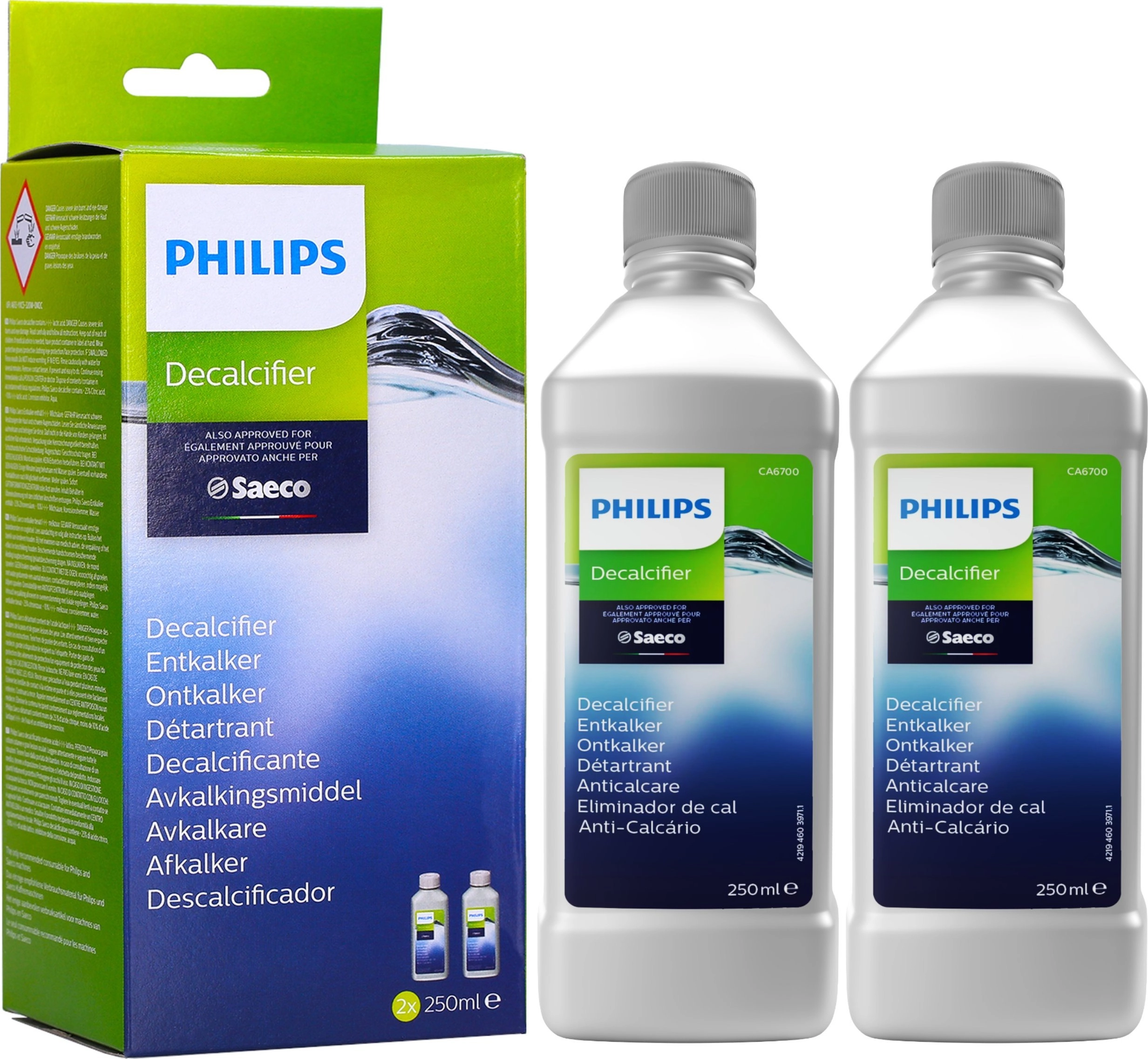 Philips CA6700/22 Espresso machine descaler 421945063731