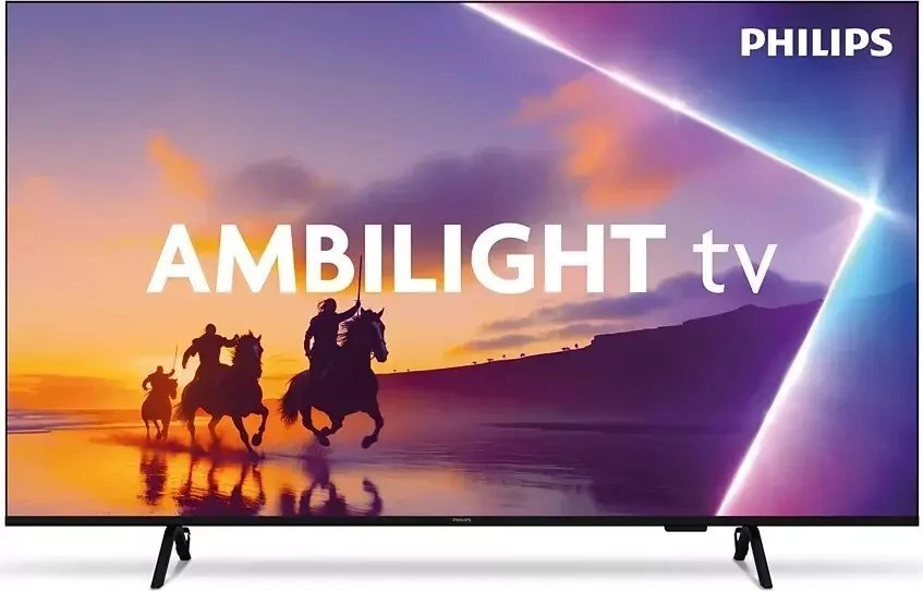 Philips 43PUS8400 43 4K UHD 2160p Sort (43PUS8400/12)
