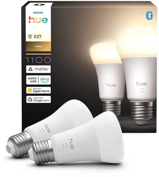 Philips Hue Smart bulb A60 E27