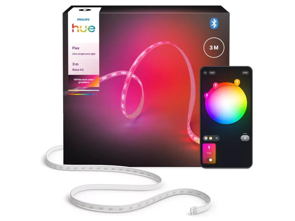Philips Hue 929004276602 strip light Universal