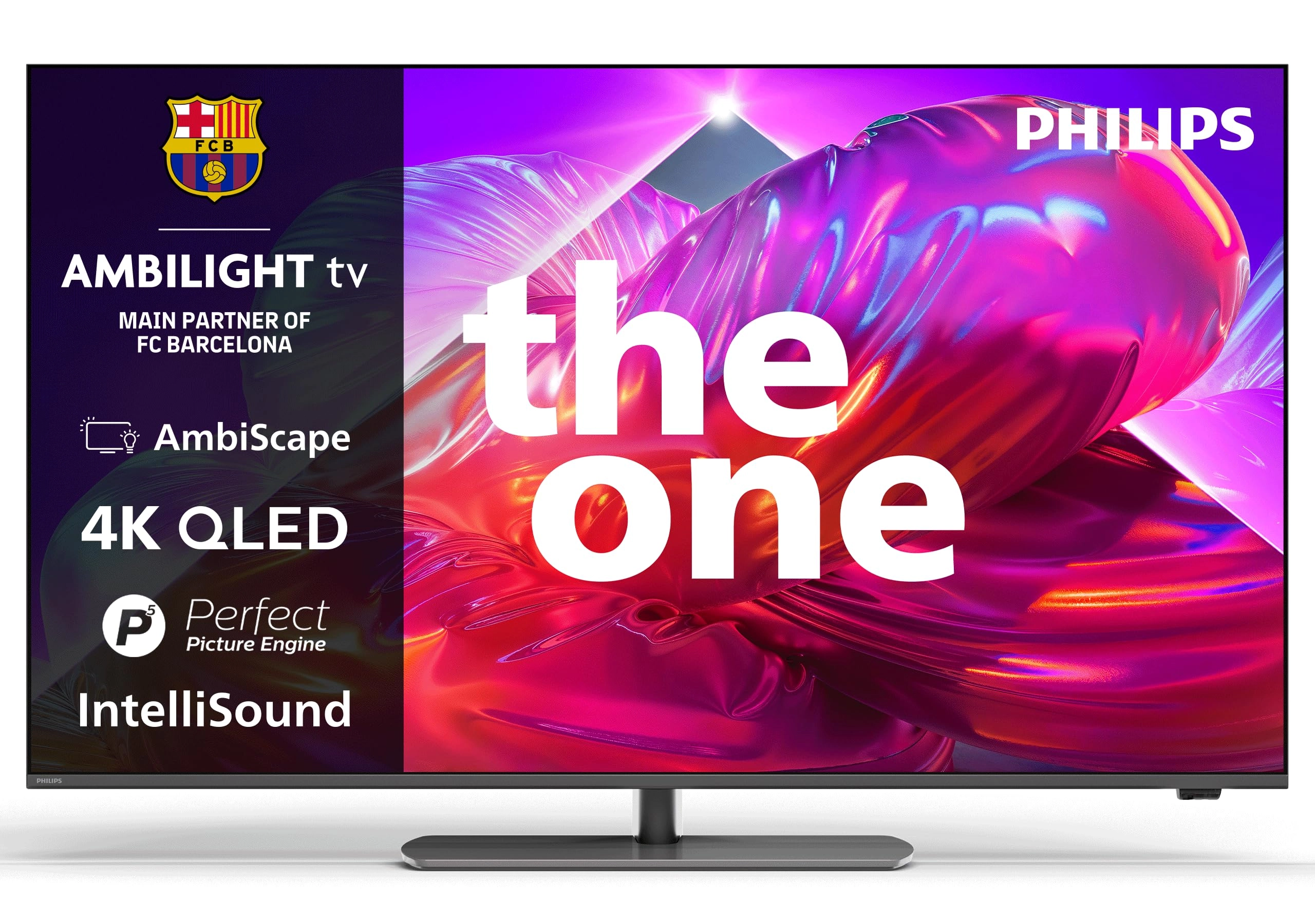 Philips 50" PQS9001 – 4K QLED
