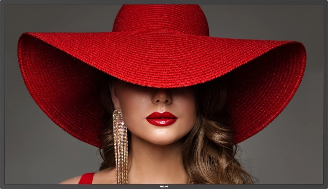 Philips LED-Display 55BDL4650D - 140 cm