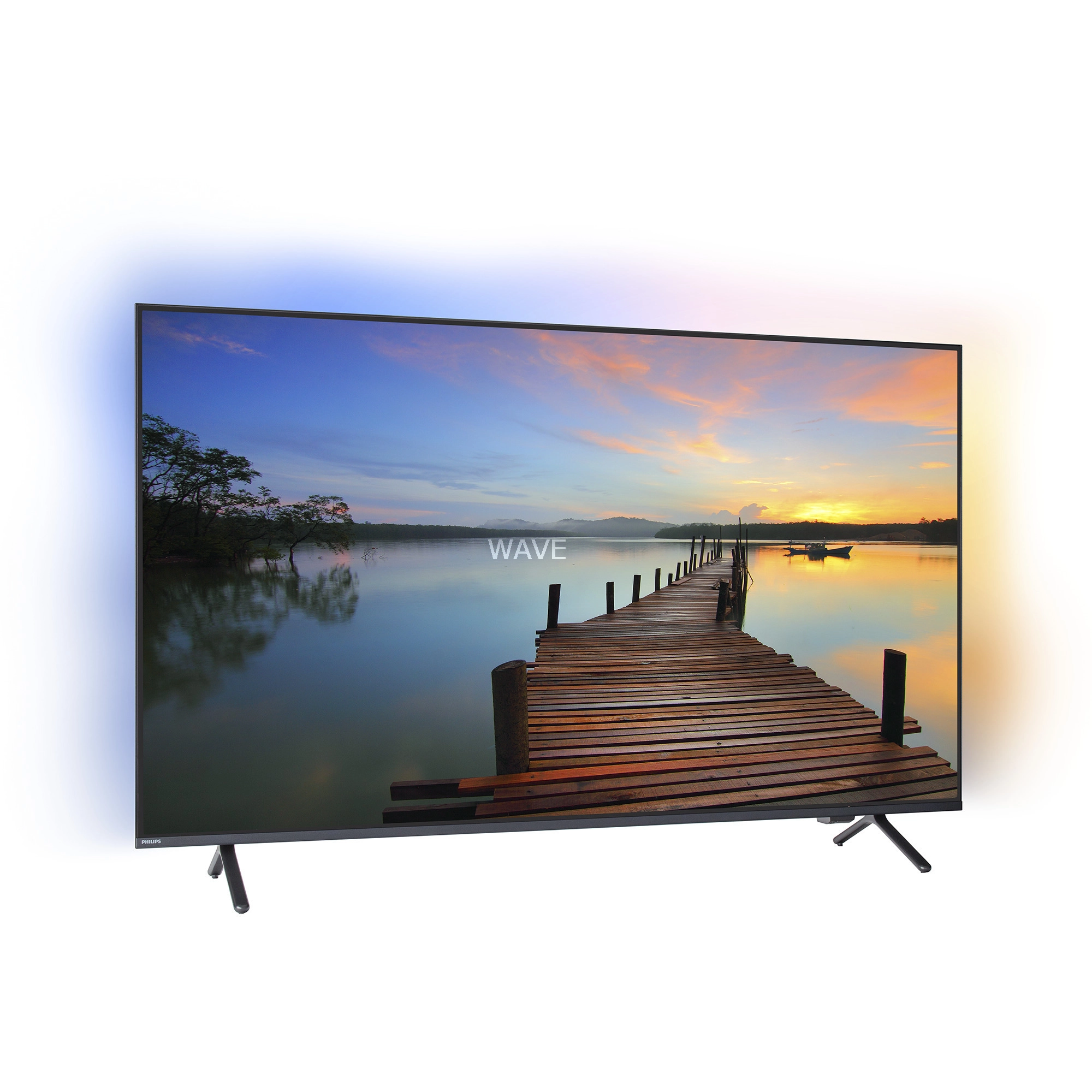 Philips 55" MLED910 – 4K QD