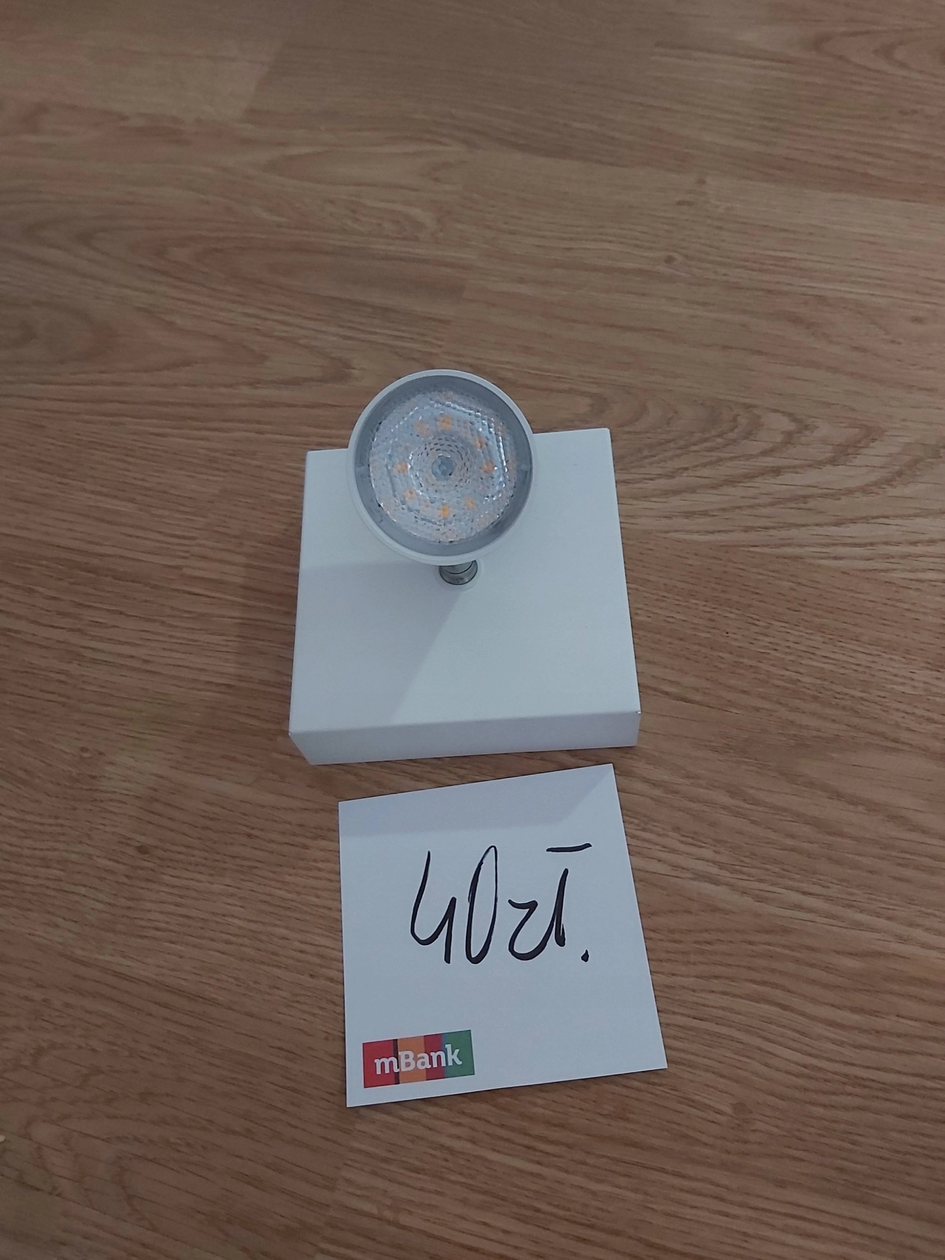 Philips WarmGlow LED Star Ceiling/Wall Spotlight