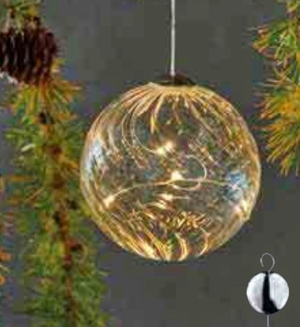 Sirius Home Wave Ball Light decoration