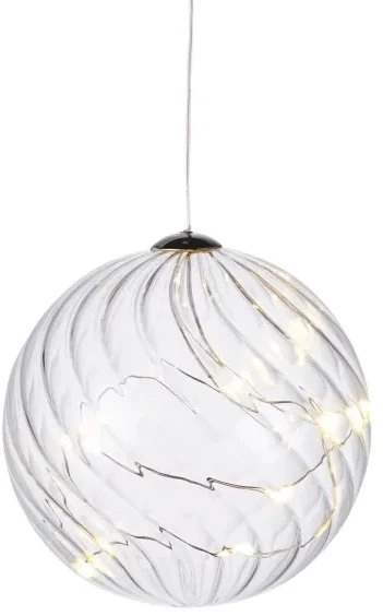 Sirius Wave Ball - Clear -