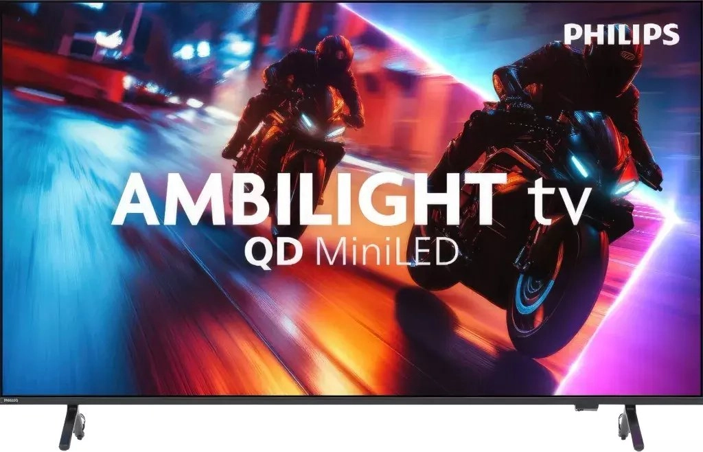 Philips QD Smart Ambilight Mini-Led TV