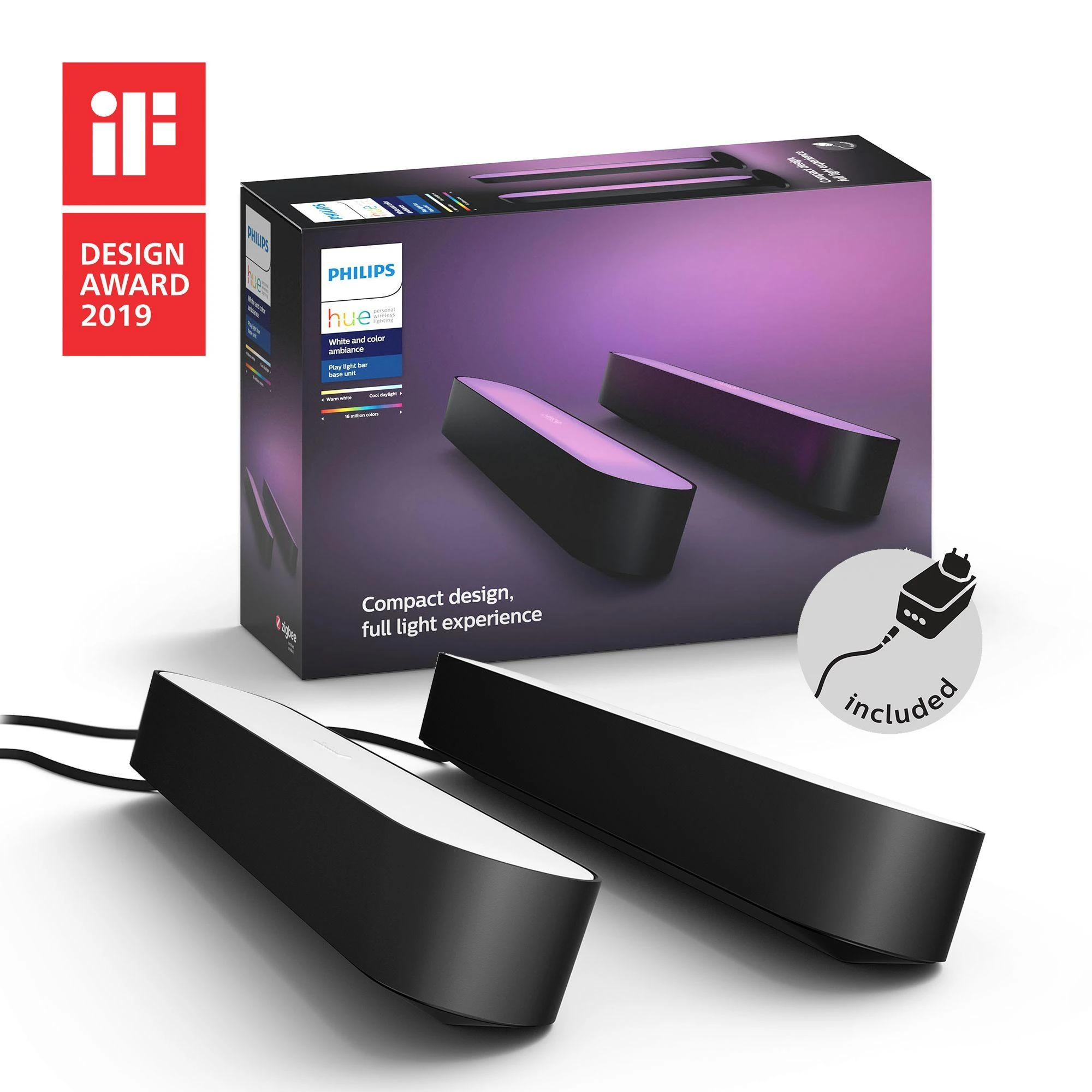 Philips Hue White and colour ambience