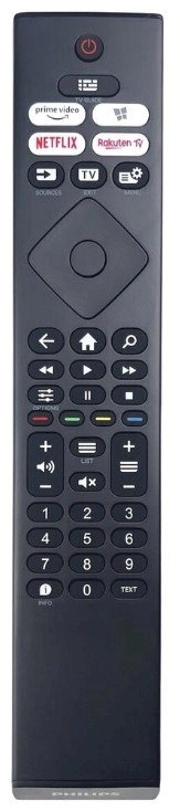 Philips 398GR10BEPHN0067SY Remote TV controller 5902270788976