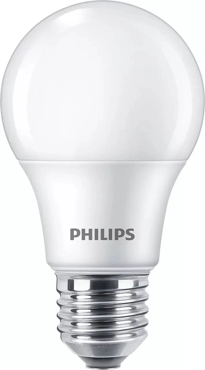 Philips Bulb 60 W A60 E27