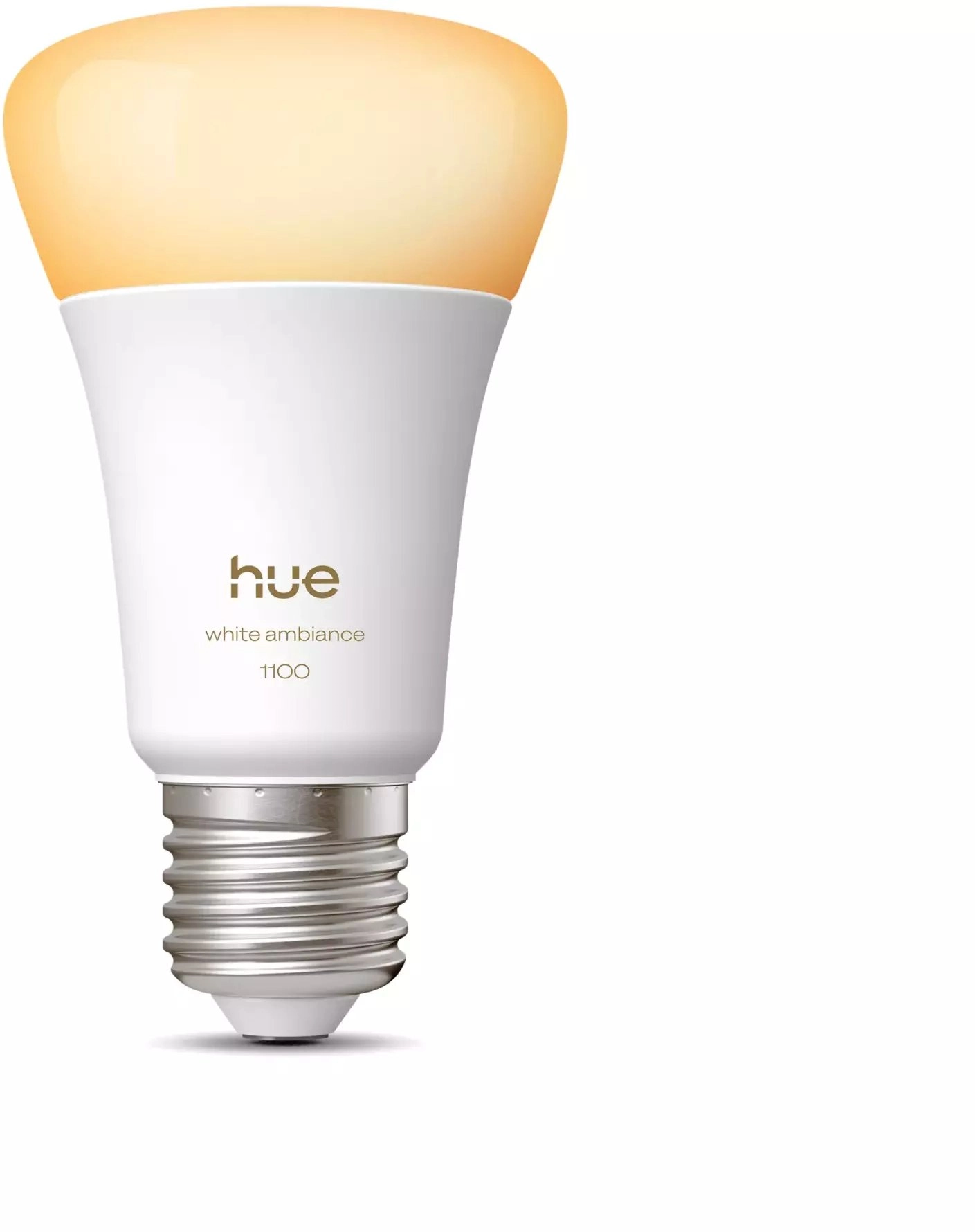 Philips Hue LED smart lamp White