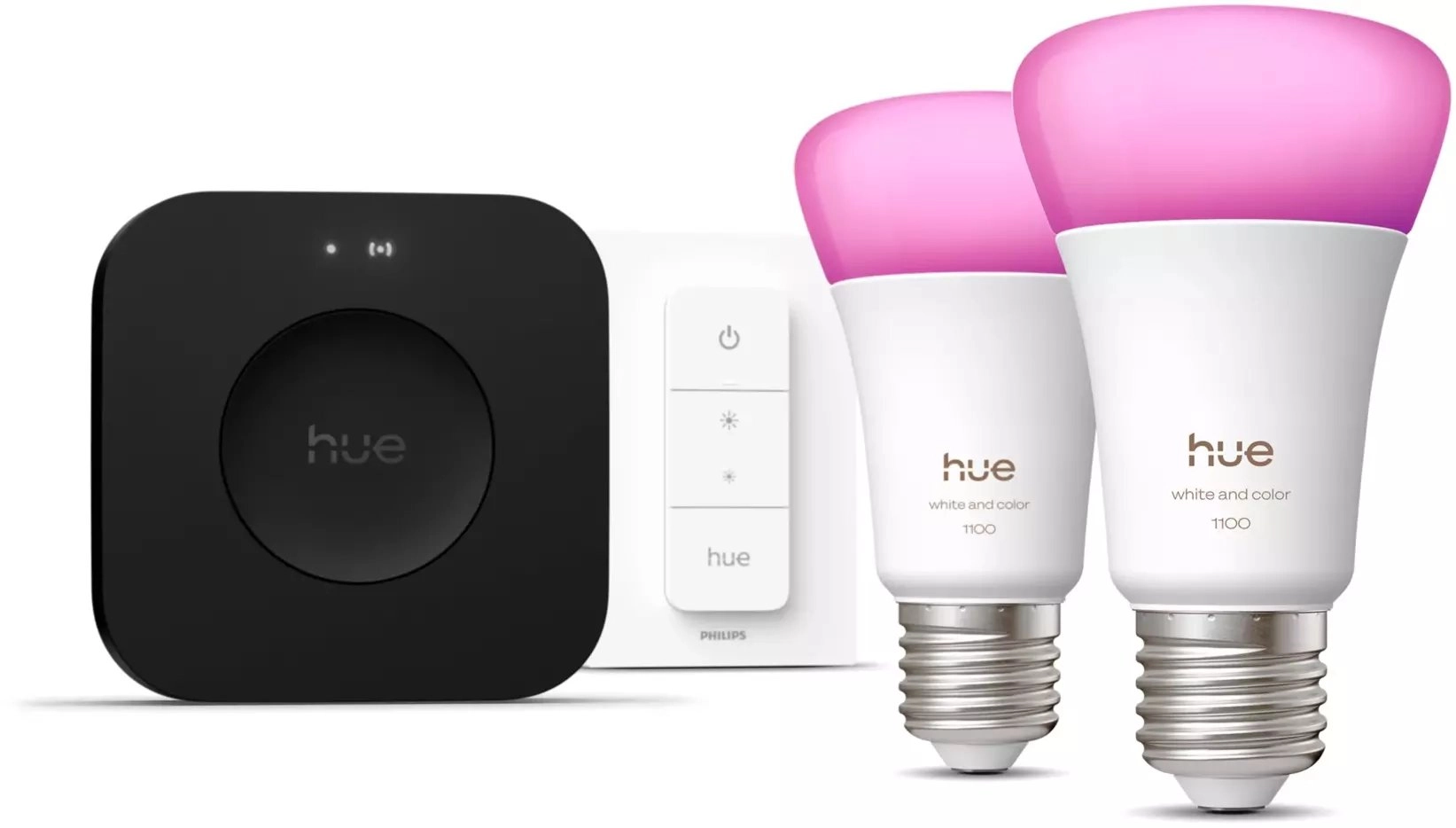 Philips Hue White and Color Ambiance