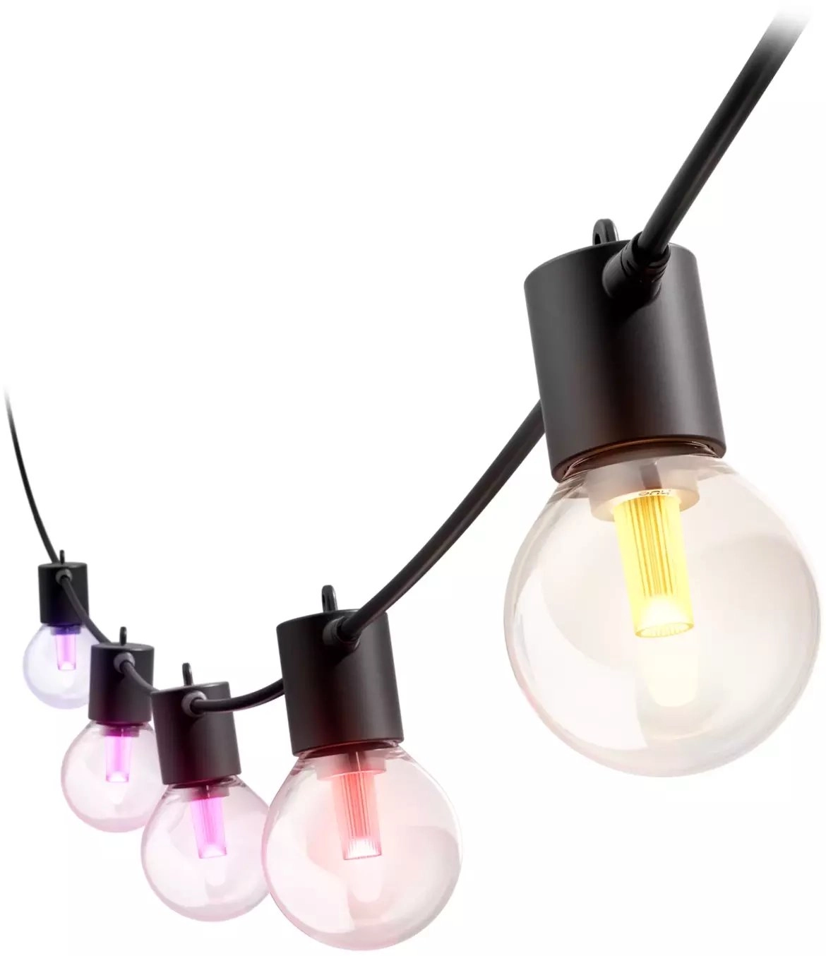 Philips Hue Festavia Globe Outdoor String