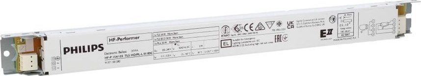 Philips Electronic ballast HF-P 154/155 TL5
